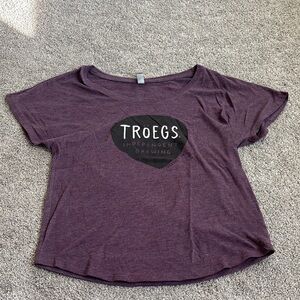 Troges Brewery T Shirt